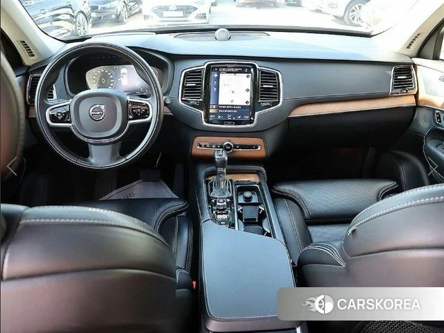 Volvo XC90 second Generation id 4233129 из Кореи 15