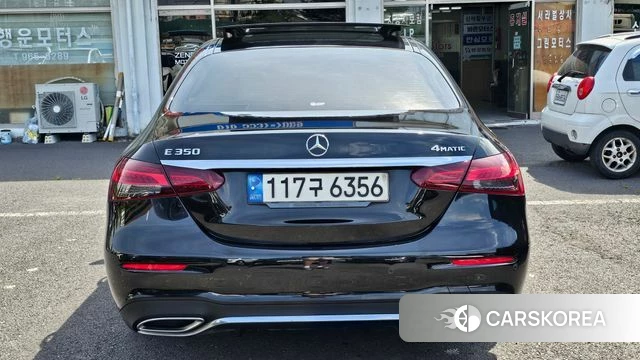 Mercedes-Benz E-Class W213 id 4324319 из Кореи 15
