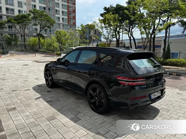 Genesis GV80 id 3055071 из Кореи 12