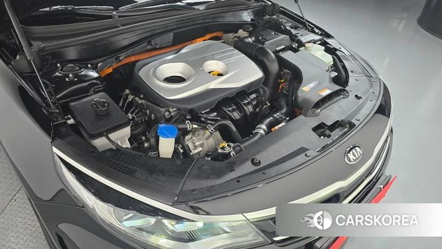 Kia The New K5 Hybrid 2nd generation id 4672492 из Кореи 25