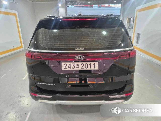 Kia Carnival 4th generation id 3904470 из Кореи 10