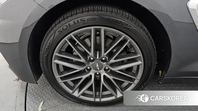 Genesis G70 id 3440103 из Кореи 15