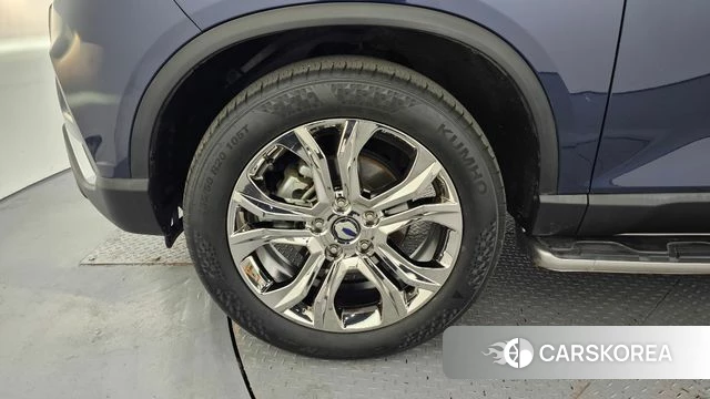 Ssangyong G4 Rexton id 3834852 из Кореи 15