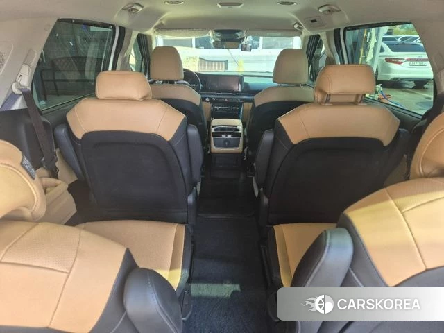 Kia Carnival 4th generation id 4683479 из Кореи 11