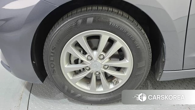Hyundai The New Avante AD id 4285691 из Кореи 15