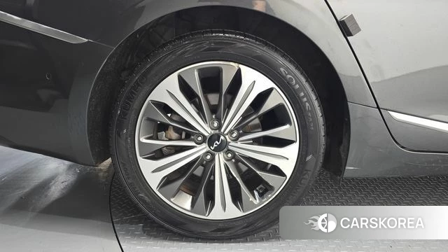 Kia K8 Hybrid id 4481475 из Кореи 28