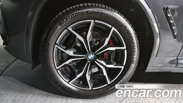 BMW X3 (G01) id 2203669 из Кореи 15