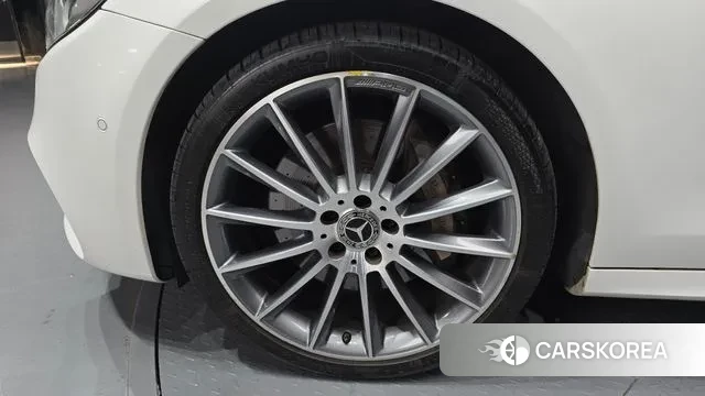 Mercedes-Benz E-Class W213 id 3530762 из Кореи 15