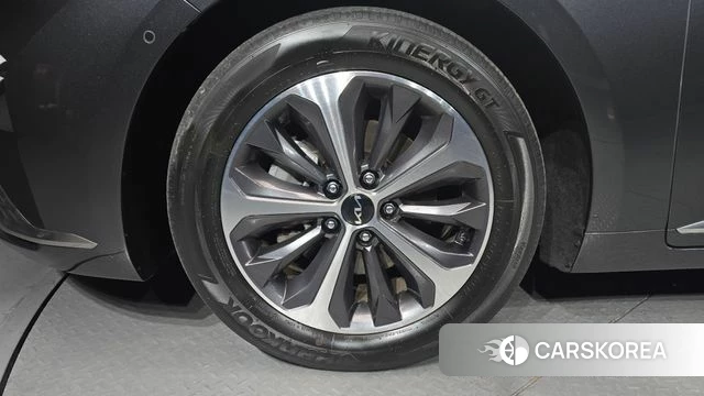 Kia K8 Hybrid id 4355586 из Кореи 25