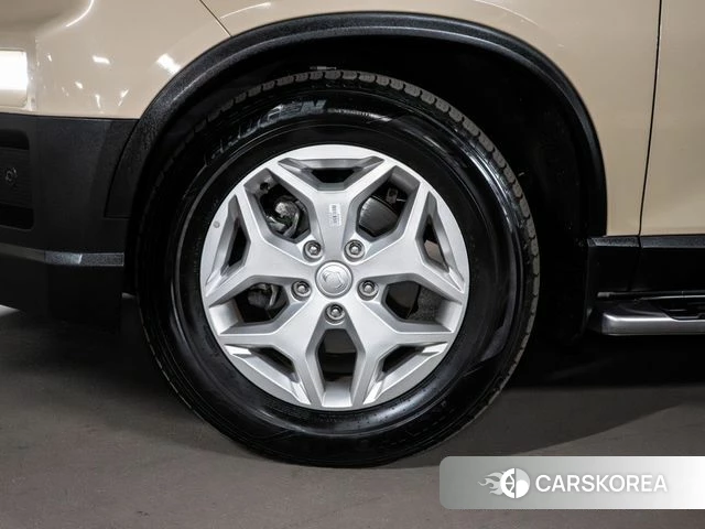 Ssangyong The New Rexton Sport id 4388095 из Кореи 15