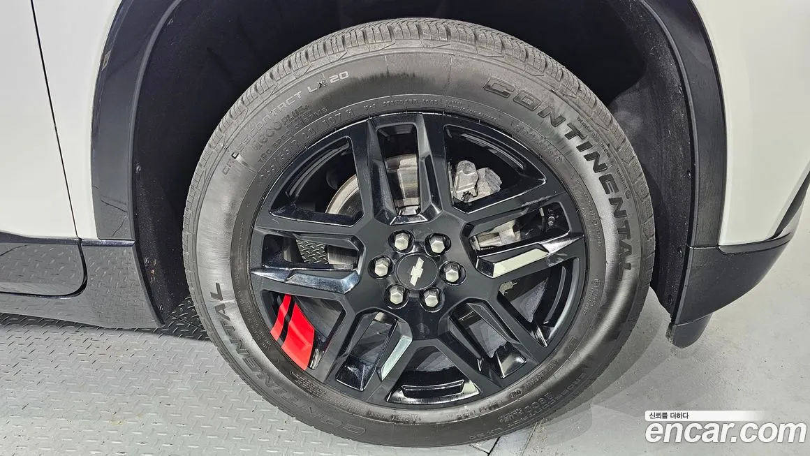 Chevrolet (GM Daewoo) Traverse id 1783536 из Кореи 15