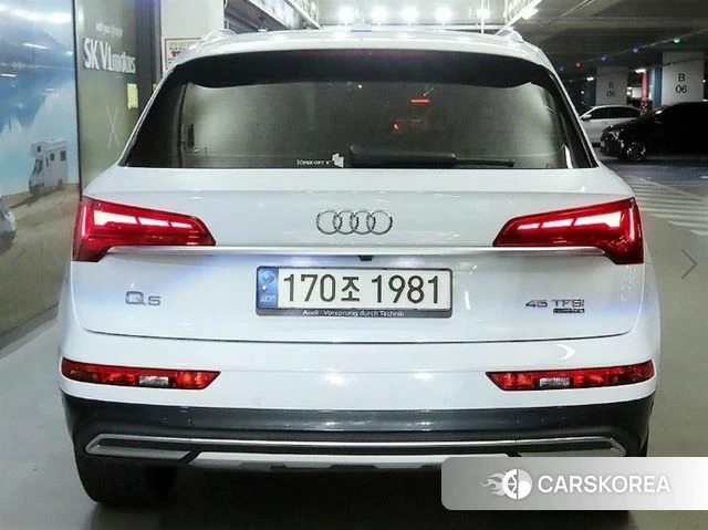 Audi Q5 (FY) id 4910932 из Кореи 15