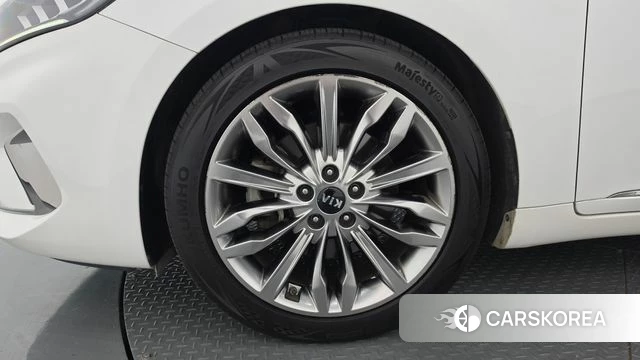 Kia K7 Premier id 4708111 из Кореи 31