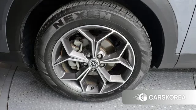 Ssangyong Beautiful Korando id 3434229 из Кореи 15