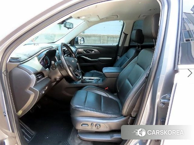 Chevrolet (GM Daewoo) Traverse id 4520048 из Кореи 15