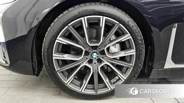 BMW 7 Series (G11) id 4285064 из Кореи 15