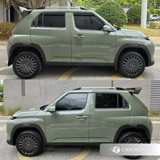 Hyundai The New Casper id 4248453 из Кореи 13
