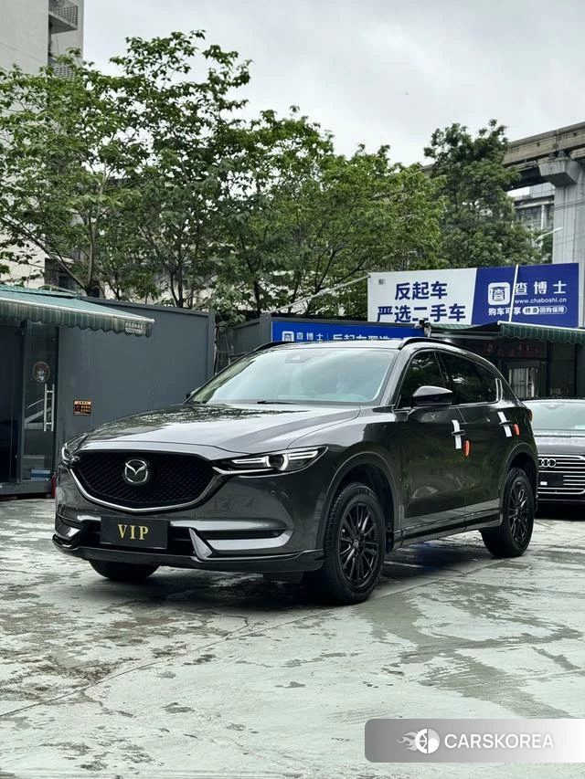 Mazda CX-5 id 4262404 из Китая 30
