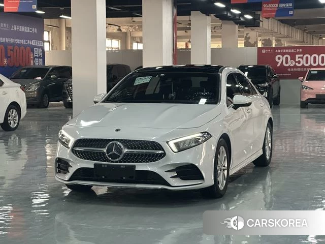 Mercedes-Benz Class A id 4219688 из Китая 6