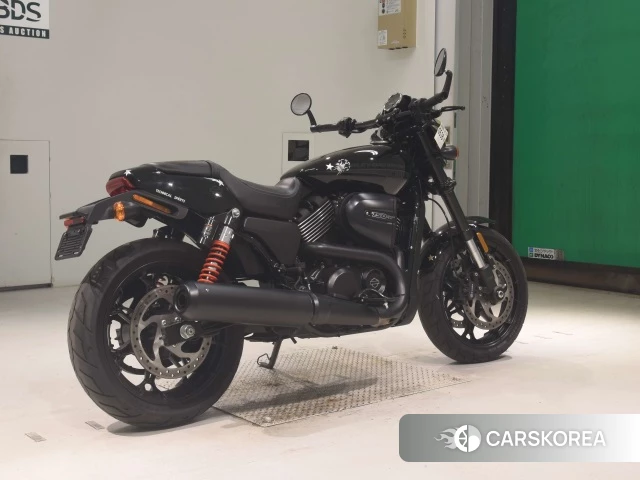 Harley-Davidson STREET ROD XG750 2018 из Японии, фото 5