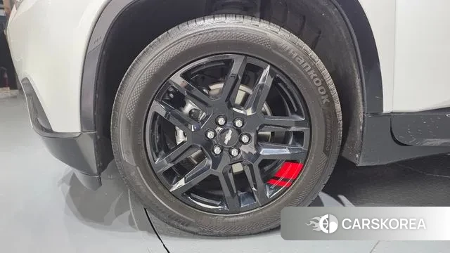 Chevrolet (GM Daewoo) Traverse id 3264007 из Кореи 15