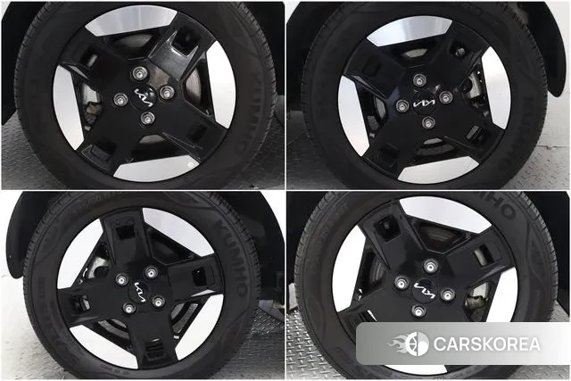 Kia The New Kia Ray EV id 3431621 из Кореи 15