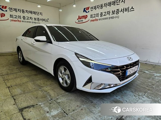 Hyundai Avante (CN7) id 4018985 из Кореи 15