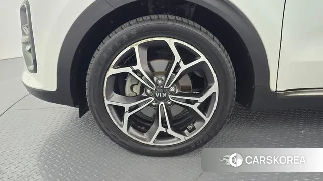 Kia Sportage The Bold id 3265020 из Кореи 15