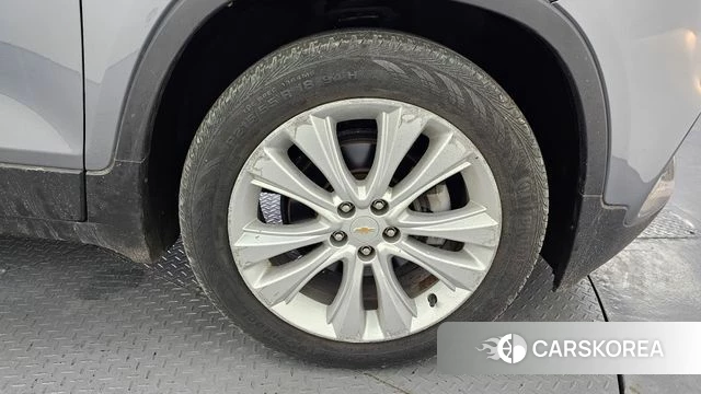 Chevrolet (GM Daewoo) The New Trax id 3886282 из Кореи 15
