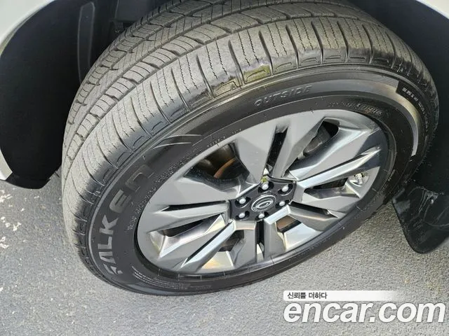 Kia Mohave Master id 2689239 из Кореи 15