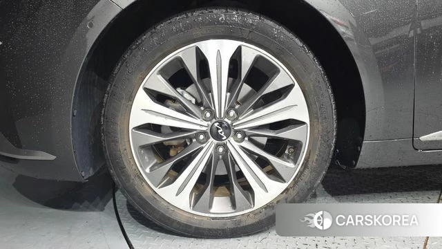 Kia K8 Hybrid id 4754091 из Кореи 27