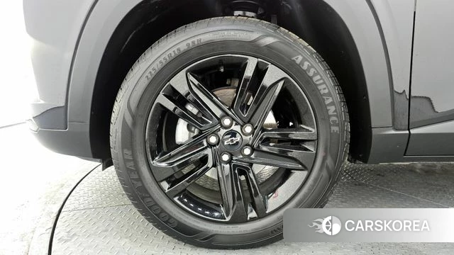 Chevrolet (GM Daewoo) Trax Crossover id 3805726 из Кореи 15