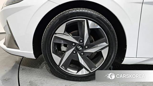 Hyundai Avante (CN7) id 3892755 из Кореи 15