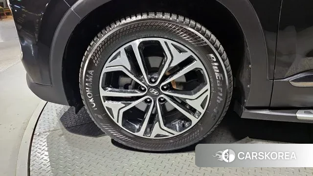 Hyundai Santa Fe TM id 3039506 из Кореи 15