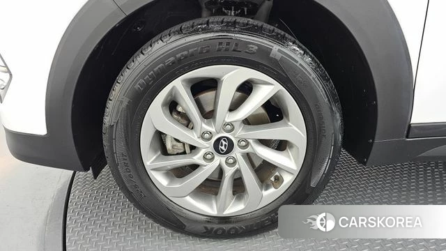 Hyundai All New Tucson id 4667832 из Кореи 15