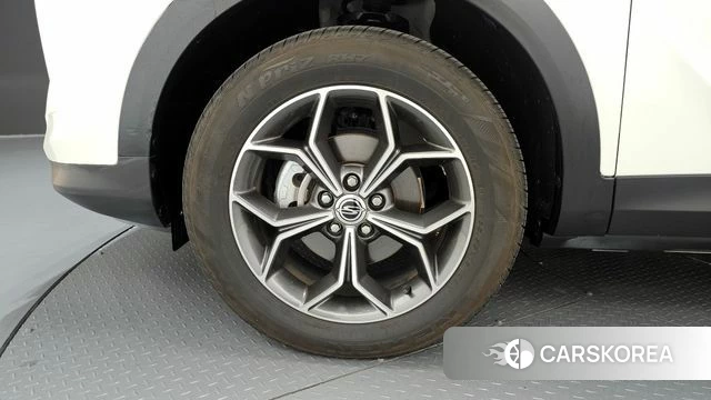 Ssangyong Beautiful Korando id 3923730 из Кореи 15