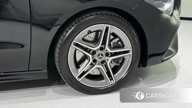 Mercedes-Benz CLA-Class C118 id 4321656 из Кореи 15