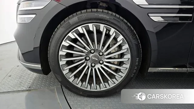 Genesis Electrified G80 (RG3) id 3053952 из Кореи 15