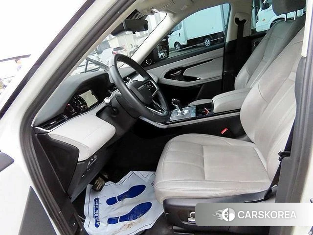 Land Rover Range Rover Evoque 2nd Generation id 4772934 из Кореи 15