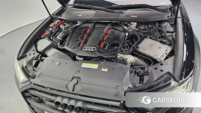 Audi S6 (C8) id 3771393 из Кореи 15