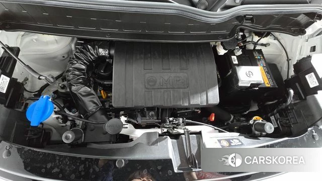 Kia The New Kia Ray id 4468313 из Кореи 28