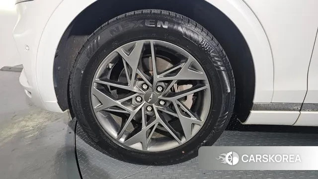 Genesis GV70 id 3597251 из Кореи 15