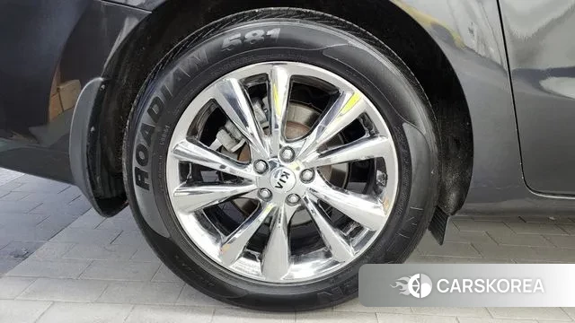 Kia The New Carnival id 3519795 из Кореи 15