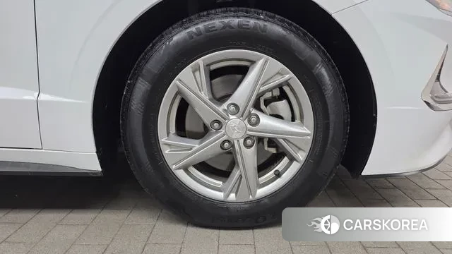 Hyundai Sonata (DN8) id 3600152 из Кореи 15