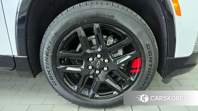 Chevrolet (GM Daewoo) Traverse id 3057963 из Кореи 15