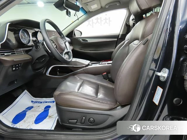 Hyundai The New Grandeur IG Hybrid id 3807145 из Кореи 15