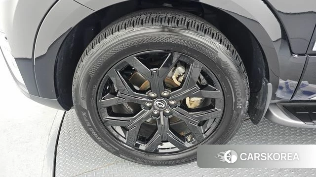 Kia Mohave Master id 4769768 из Кореи 26