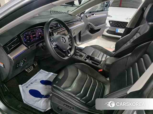 Volkswagen Arteon id 4446363 из Кореи 10