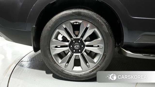 Kia Mohave Master id 4225255 из Кореи 15