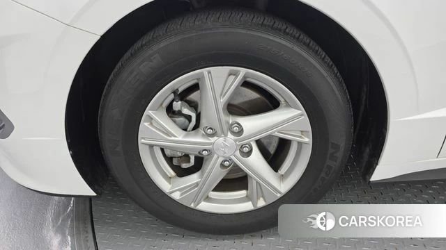 Hyundai Sonata (DN8) id 4325425 из Кореи 26